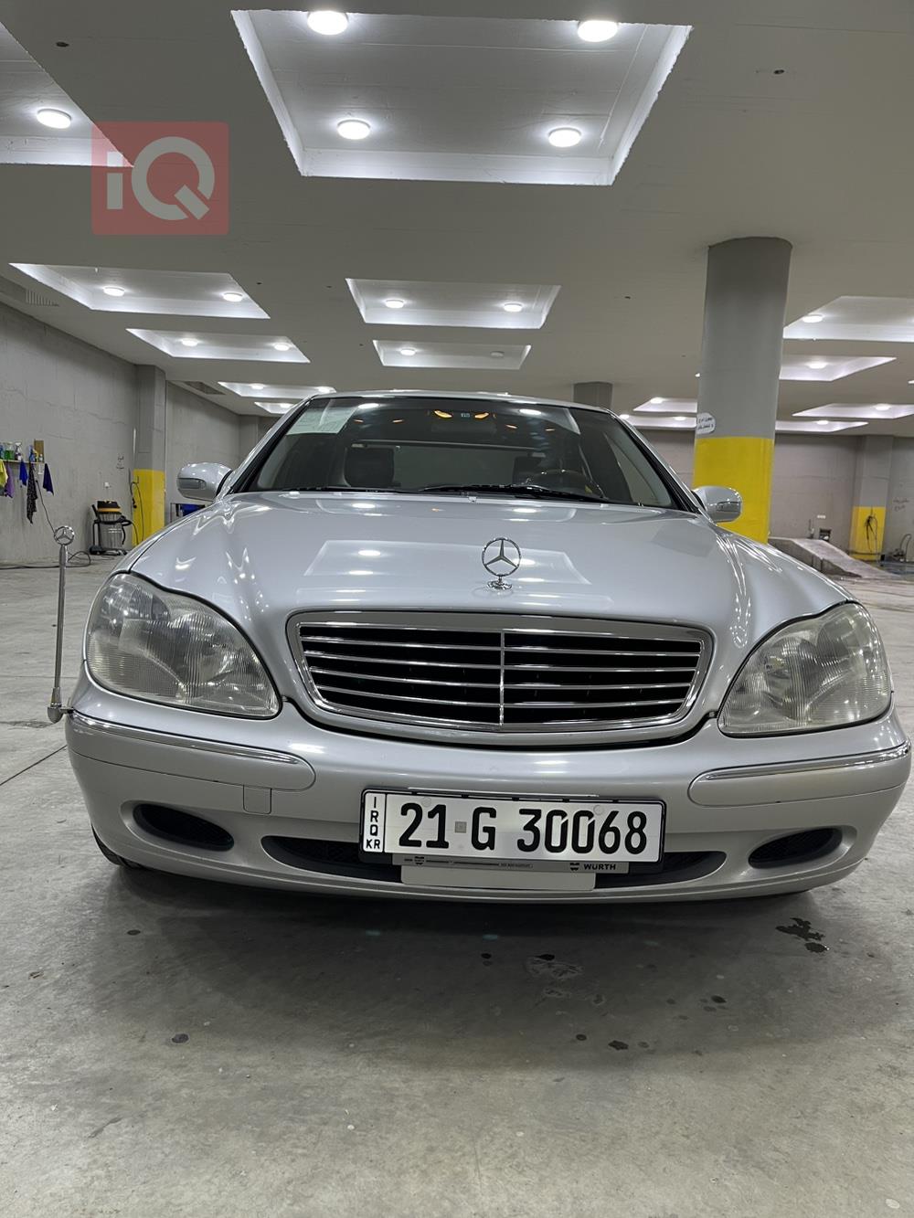 مێرسێدس بێنز S-Class